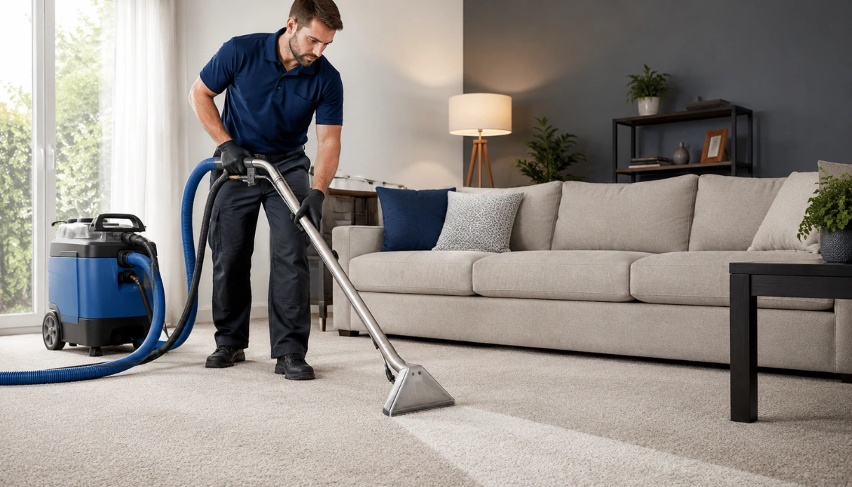 Extract Carpet Cleaning Karingal